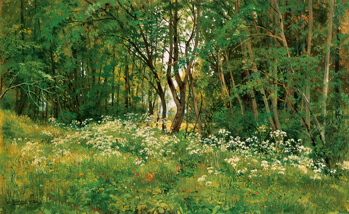  伊凡·伊凡诺维奇·希施金 Ivan I. Shishkin —— Ivan Shishkin-047